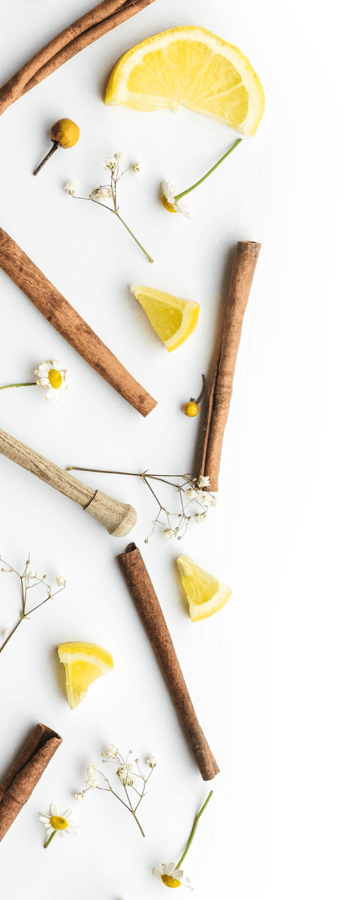 testimonial decoration