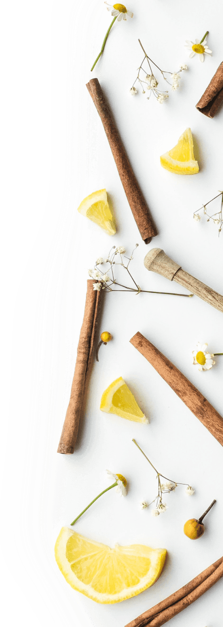 testimonial decoration